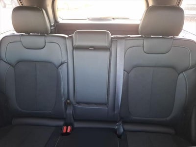 2026 Jeep Grand Cherokee GRAND CHEROKEE LAREDO ALTITUDE 4X2