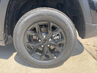 2026 Jeep Grand Cherokee GRAND CHEROKEE LAREDO ALTITUDE 4X2