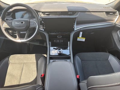 2026 Jeep Grand Cherokee GRAND CHEROKEE LAREDO ALTITUDE 4X2