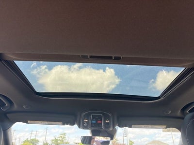 2026 Jeep Grand Cherokee GRAND CHEROKEE LAREDO ALTITUDE 4X2