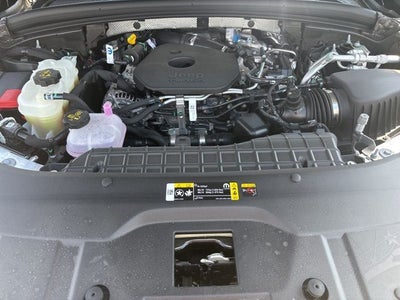 2026 Jeep Grand Cherokee GRAND CHEROKEE LAREDO ALTITUDE 4X2