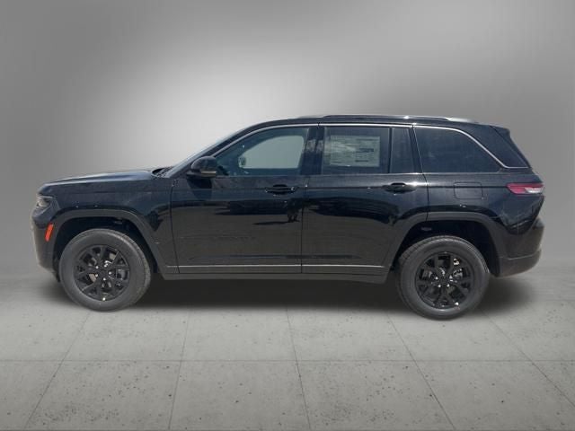 2026 Jeep Grand Cherokee GRAND CHEROKEE LAREDO ALTITUDE 4X2