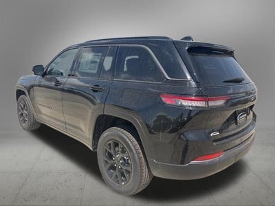 2026 Jeep Grand Cherokee GRAND CHEROKEE LAREDO ALTITUDE 4X2