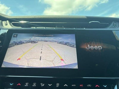 2026 Jeep Grand Cherokee GRAND CHEROKEE LAREDO ALTITUDE 4X2