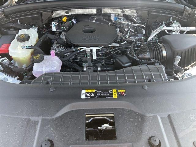 2026 Jeep Grand Cherokee GRAND CHEROKEE LAREDO ALTITUDE 4X2
