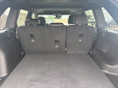 2026 Jeep Grand Cherokee GRAND CHEROKEE LAREDO ALTITUDE 4X2