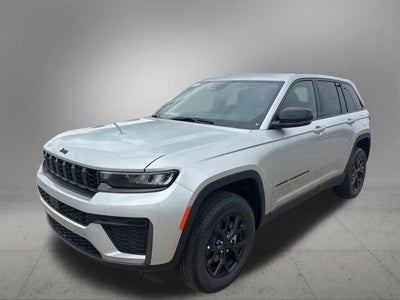 2026 Jeep Grand Cherokee GRAND CHEROKEE LAREDO ALTITUDE 4X2