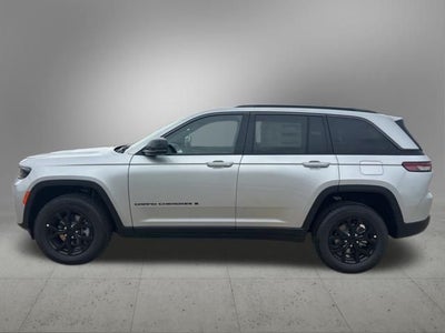2026 Jeep Grand Cherokee GRAND CHEROKEE LAREDO ALTITUDE 4X2