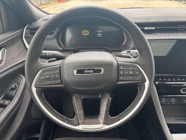 2026 Jeep Grand Cherokee GRAND CHEROKEE LAREDO ALTITUDE 4X2