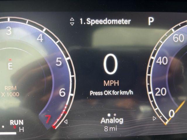 2026 Jeep Grand Cherokee GRAND CHEROKEE LAREDO ALTITUDE 4X2