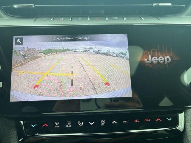 2026 Jeep Grand Cherokee GRAND CHEROKEE LAREDO ALTITUDE 4X2