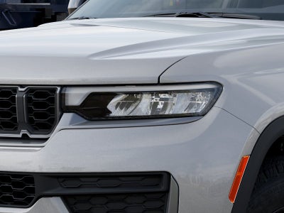 2026 Jeep Grand Cherokee GRAND CHEROKEE LAREDO ALTITUDE 4X2