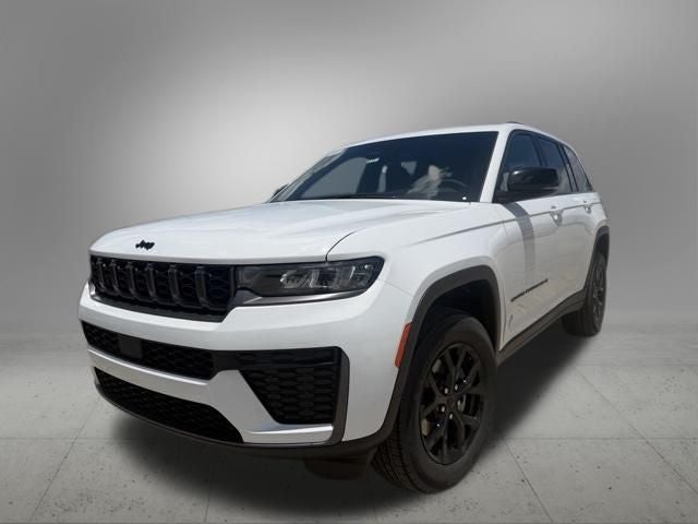 2026 Jeep Grand Cherokee GRAND CHEROKEE LAREDO ALTITUDE 4X2