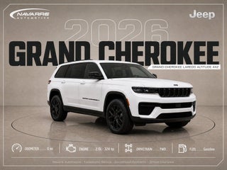 2026 Jeep Grand Cherokee GRAND CHEROKEE LAREDO ALTITUDE 4X2