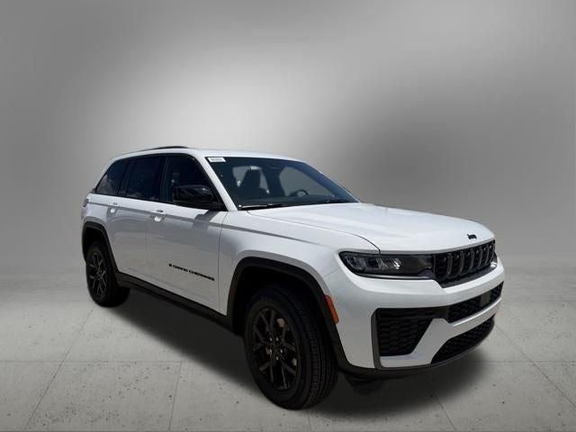 2026 Jeep Grand Cherokee GRAND CHEROKEE LAREDO ALTITUDE 4X2