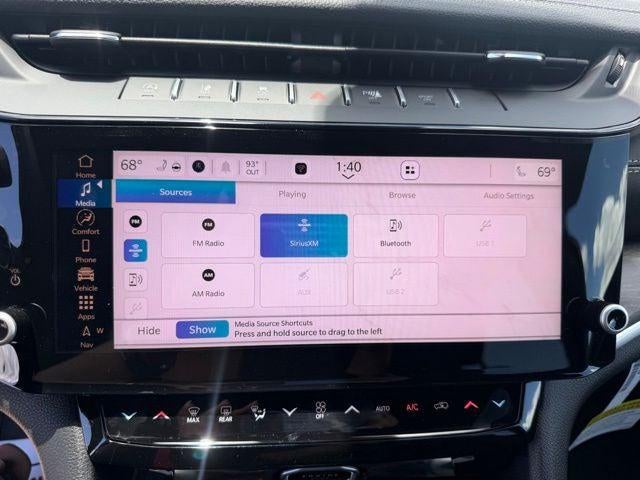 2026 Jeep Grand Cherokee GRAND CHEROKEE LAREDO ALTITUDE 4X2