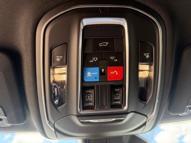 2026 Jeep Grand Cherokee GRAND CHEROKEE LAREDO ALTITUDE 4X2