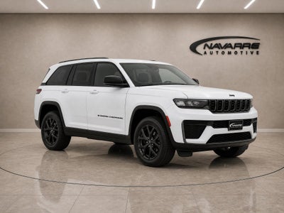 2027 Jeep Grand Cherokee GRAND CHEROKEE LAREDO ALTITUDE 4X2