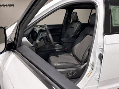 2027 Jeep Grand Cherokee GRAND CHEROKEE LAREDO ALTITUDE 4X2