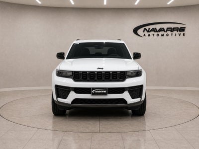 2027 Jeep Grand Cherokee GRAND CHEROKEE LAREDO ALTITUDE 4X2