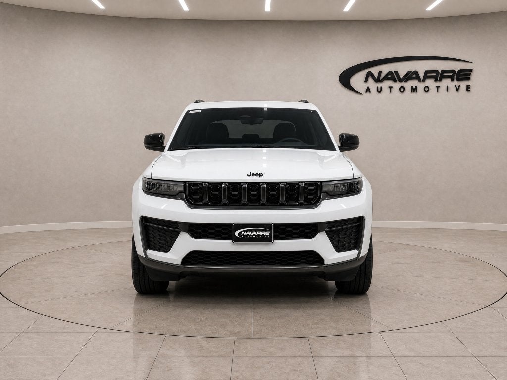 2027 Jeep Grand Cherokee GRAND CHEROKEE LAREDO ALTITUDE 4X2