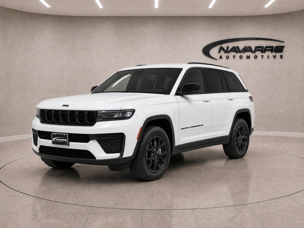 2027 Jeep Grand Cherokee GRAND CHEROKEE LAREDO ALTITUDE 4X2