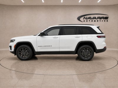 2027 Jeep Grand Cherokee GRAND CHEROKEE LAREDO ALTITUDE 4X2