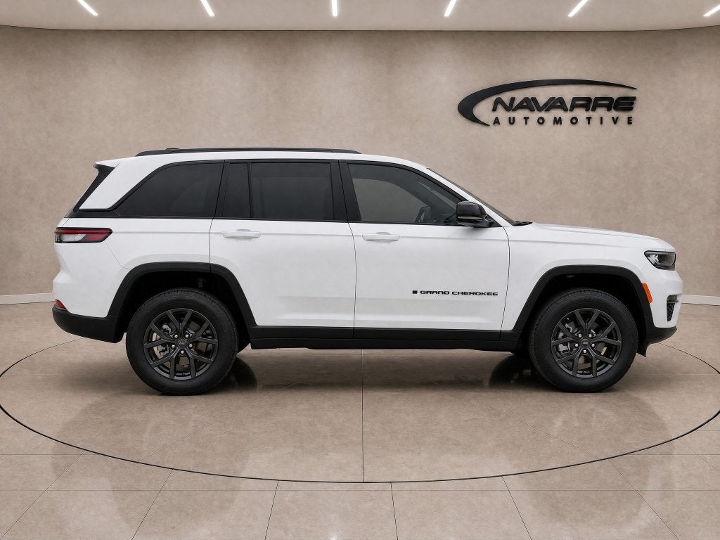2027 Jeep Grand Cherokee GRAND CHEROKEE LAREDO ALTITUDE 4X2