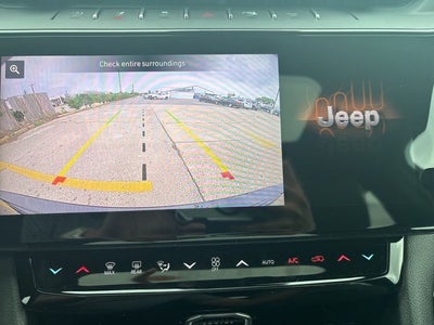 2026 Jeep Grand Cherokee GRAND CHEROKEE LAREDO ALTITUDE 4X2