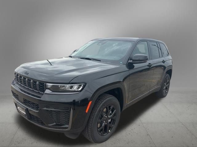2026 Jeep Grand Cherokee GRAND CHEROKEE LAREDO ALTITUDE 4X2