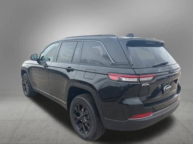2026 Jeep Grand Cherokee GRAND CHEROKEE LAREDO ALTITUDE 4X2
