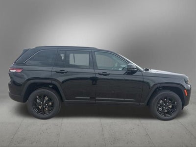 2026 Jeep Grand Cherokee GRAND CHEROKEE LAREDO ALTITUDE 4X2