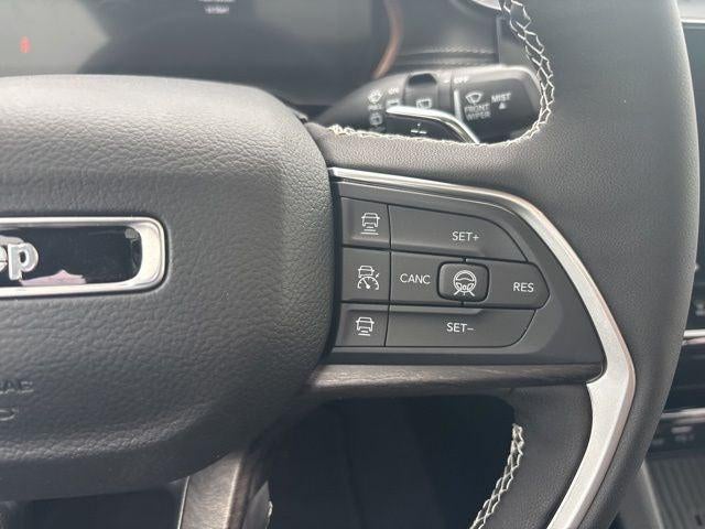 2026 Jeep Grand Cherokee GRAND CHEROKEE LAREDO ALTITUDE 4X2