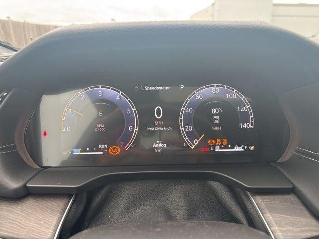 2026 Jeep Grand Cherokee GRAND CHEROKEE LAREDO ALTITUDE 4X2