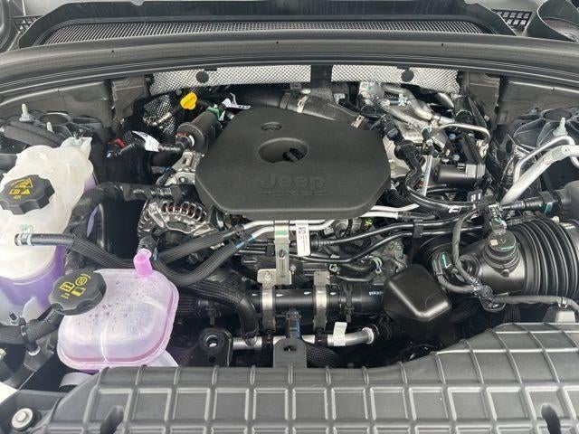 2026 Jeep Grand Cherokee GRAND CHEROKEE LAREDO ALTITUDE 4X2