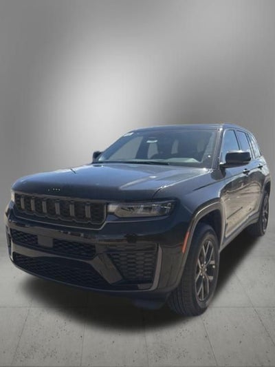 2026 Jeep Grand Cherokee GRAND CHEROKEE LAREDO ALTITUDE 4X2
