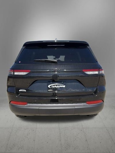 2026 Jeep Grand Cherokee GRAND CHEROKEE LAREDO ALTITUDE 4X2