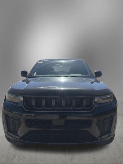 2026 Jeep Grand Cherokee GRAND CHEROKEE LAREDO ALTITUDE 4X2