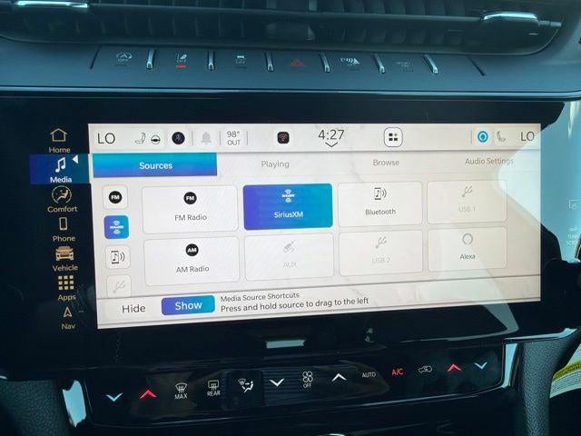 2026 Jeep Grand Cherokee GRAND CHEROKEE LAREDO ALTITUDE 4X2