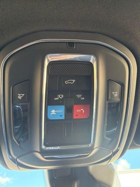 2026 Jeep Grand Cherokee GRAND CHEROKEE LAREDO ALTITUDE 4X2