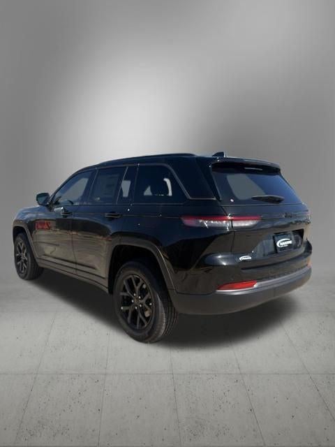 2026 Jeep Grand Cherokee GRAND CHEROKEE LAREDO ALTITUDE 4X2