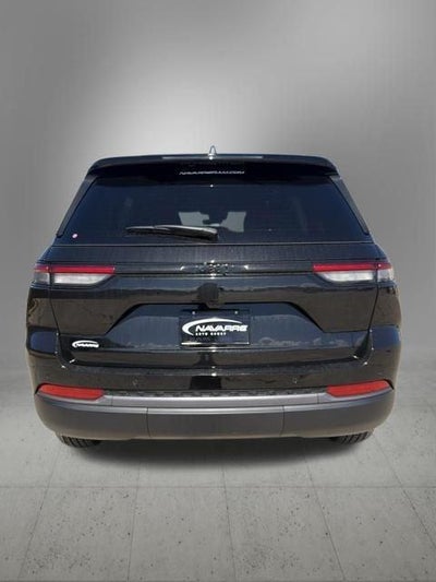 2026 Jeep Grand Cherokee GRAND CHEROKEE LAREDO ALTITUDE 4X2