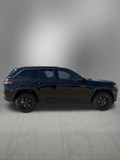2026 Jeep Grand Cherokee GRAND CHEROKEE LAREDO ALTITUDE 4X2