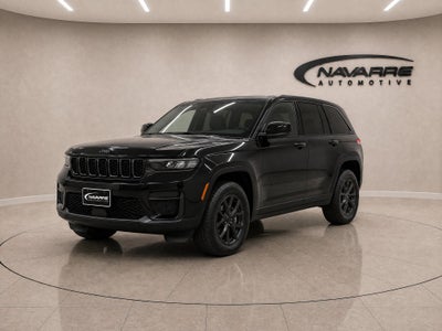 2027 Jeep Grand Cherokee GRAND CHEROKEE LAREDO ALTITUDE 4X2