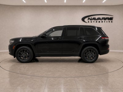 2027 Jeep Grand Cherokee GRAND CHEROKEE LAREDO ALTITUDE 4X2