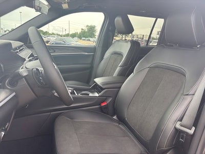 2026 Jeep Grand Cherokee GRAND CHEROKEE LAREDO ALTITUDE 4X2