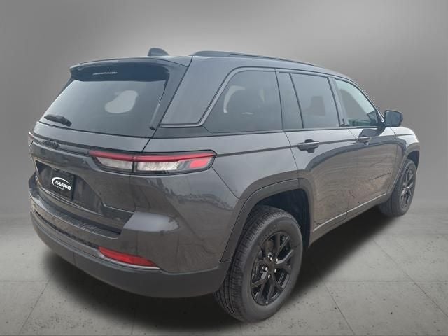 2026 Jeep Grand Cherokee GRAND CHEROKEE LAREDO ALTITUDE 4X2
