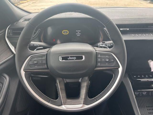 2026 Jeep Grand Cherokee GRAND CHEROKEE LAREDO ALTITUDE 4X2