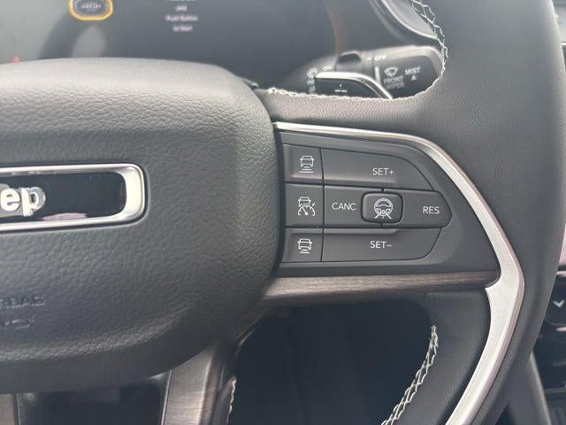 2026 Jeep Grand Cherokee GRAND CHEROKEE LAREDO ALTITUDE 4X2