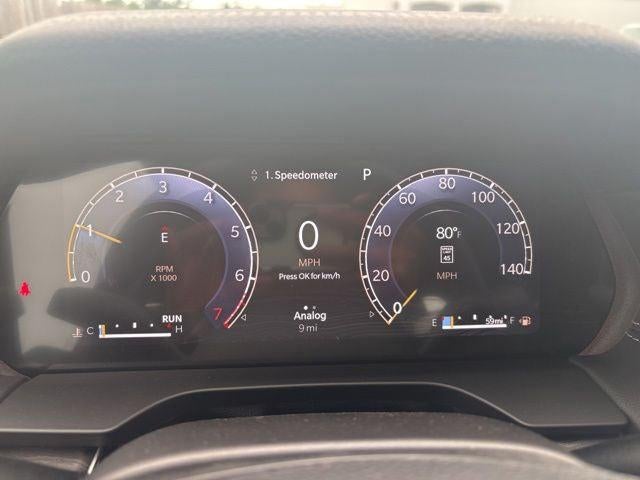 2026 Jeep Grand Cherokee GRAND CHEROKEE LAREDO ALTITUDE 4X2